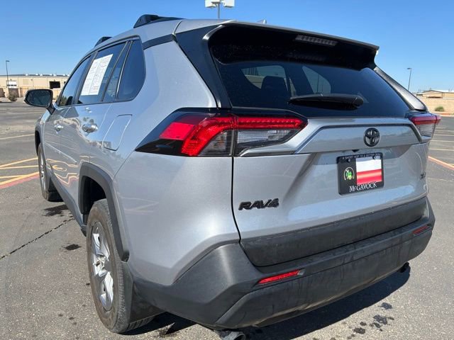 Used 2024 Toyota RAV4 XLE FWD image 4