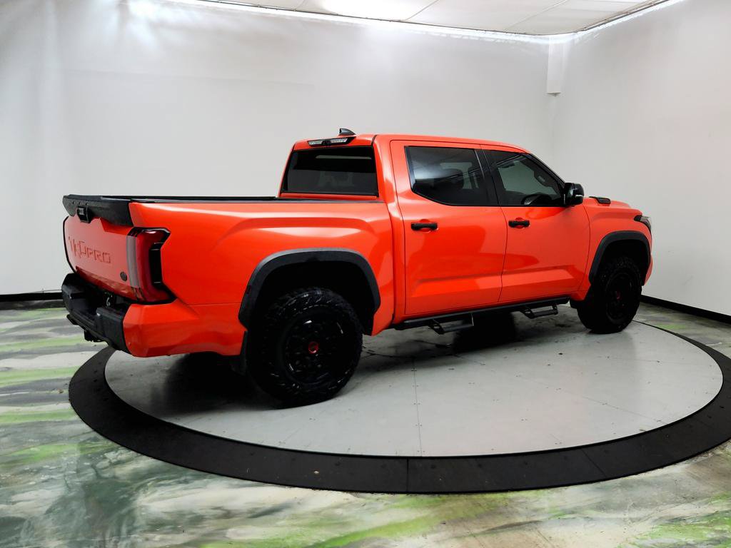 Used 2022 Toyota Tundra TRD Pro AWD/4WD image 5