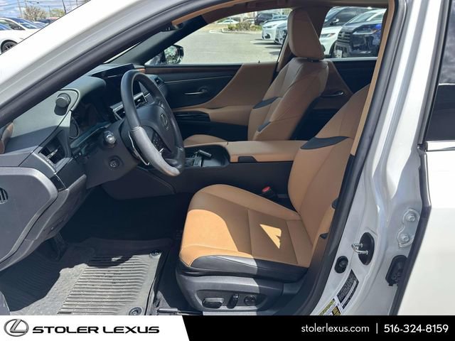 Used 2023 Lexus ES 350 w/ Premium Package FWD image 17