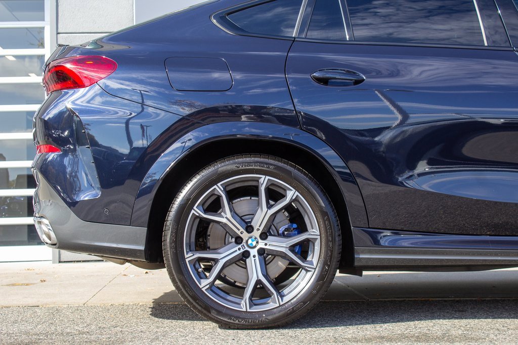 Used 2026 BMW X6 M60i image 6