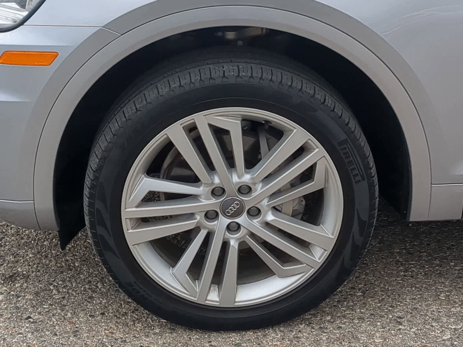 Used 2018 Audi Q5 Prestige AWD/4WD image 14