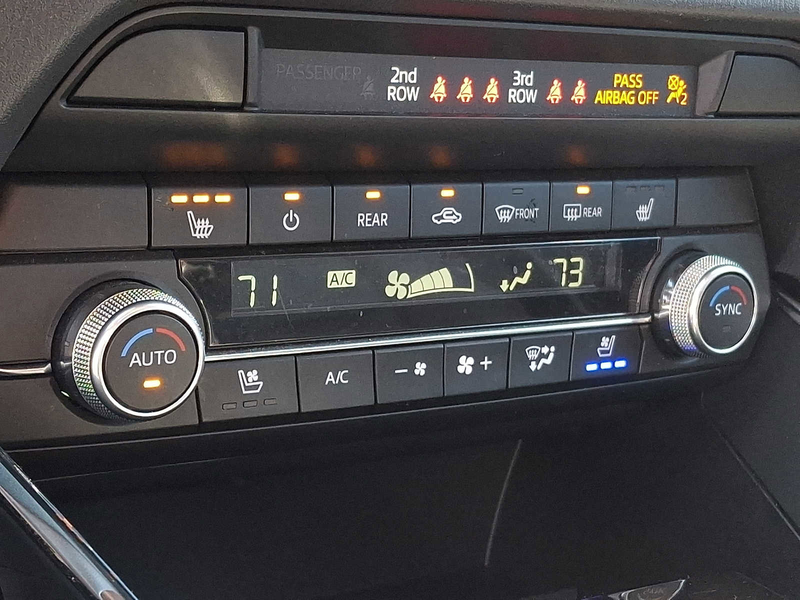 Used 2023 MAZDA CX-9 Touring Plus image 16