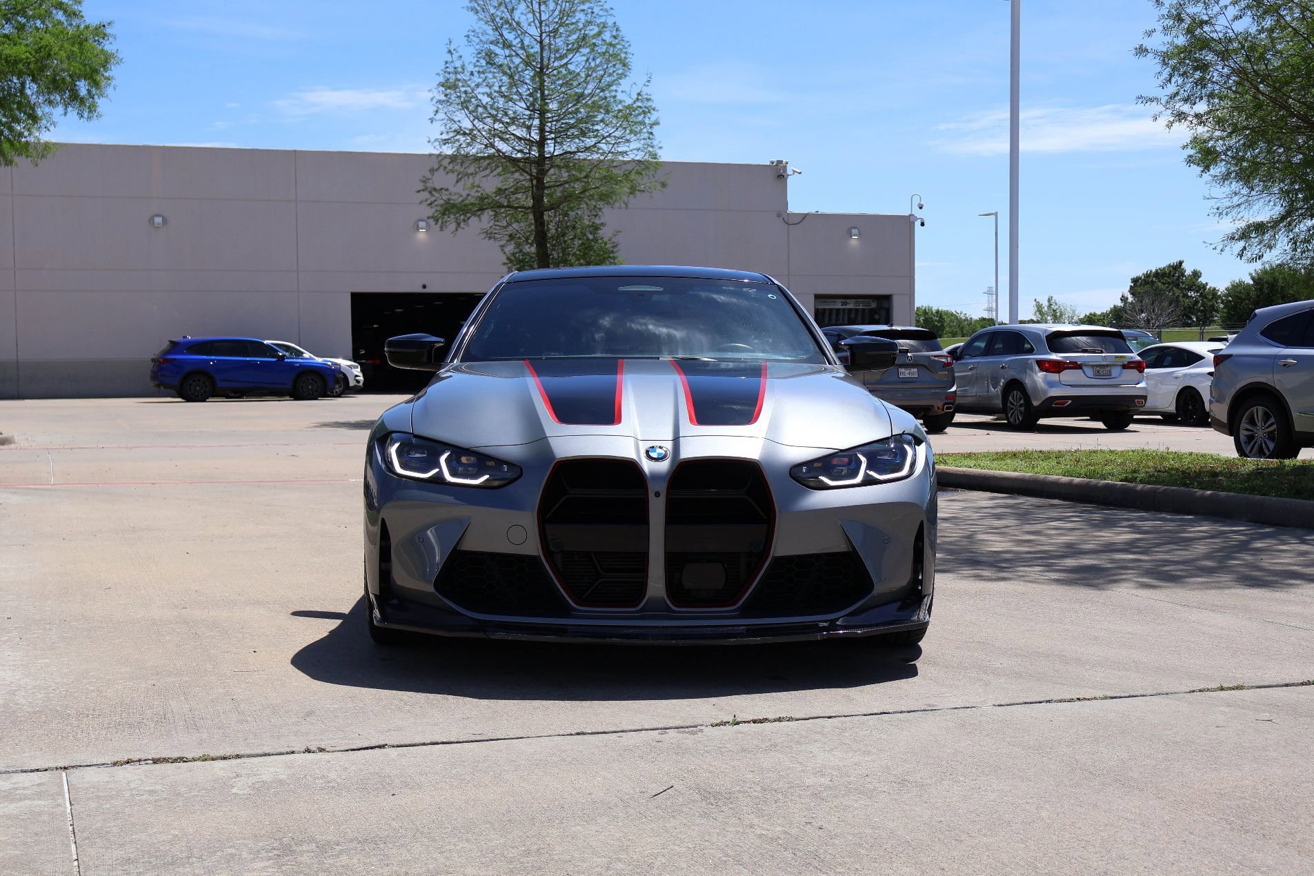 Used 2024 BMW M4 Competition image 6