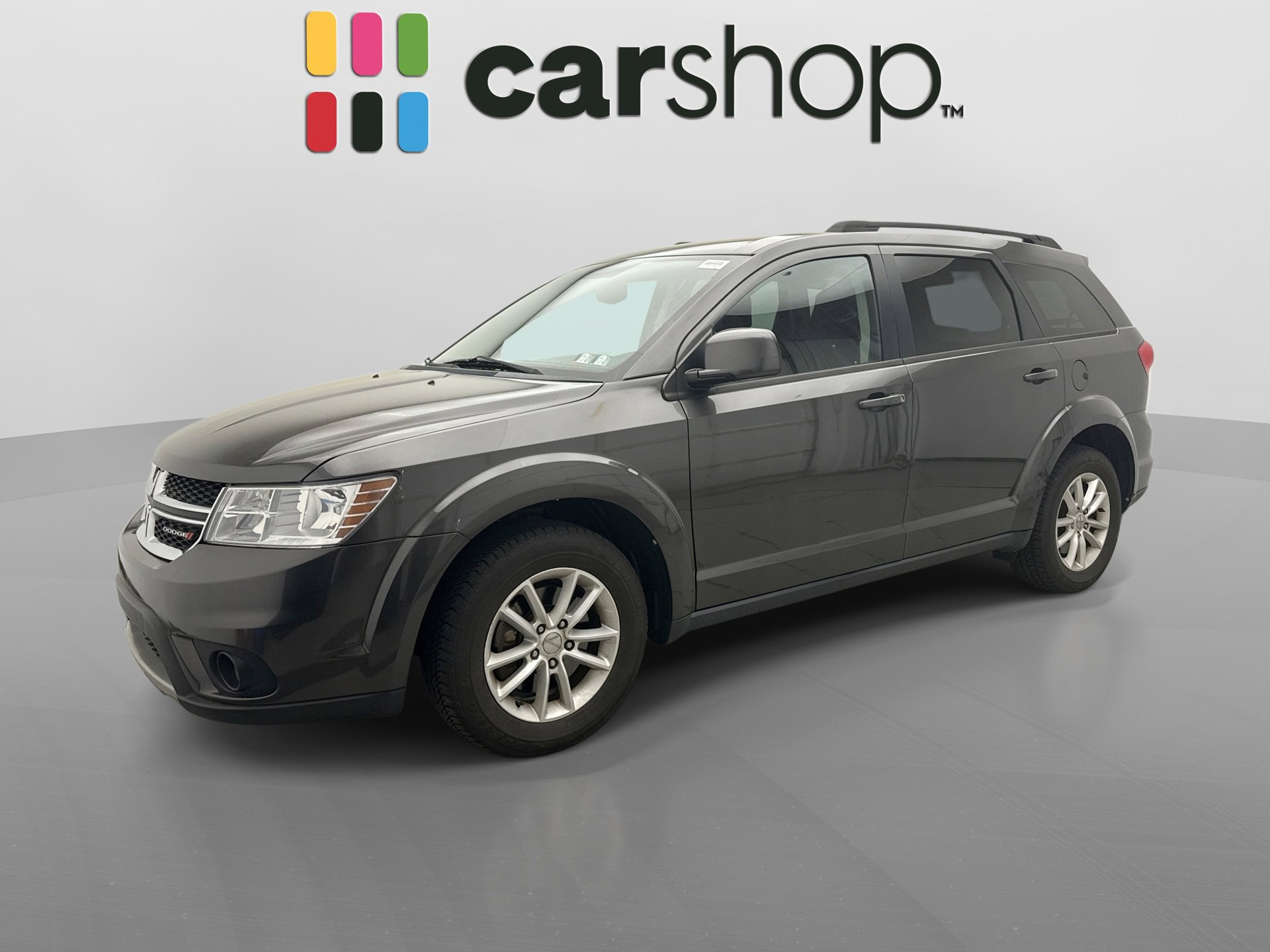 Used 2017 Dodge Journey SXT w/ Premium Group