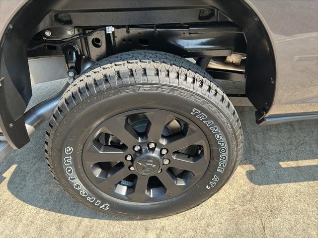 New 2026 RAM 2500 Tradesman AWD/4WD image 33