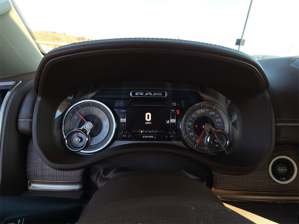 Used 2019 RAM 1500 Limited image 18