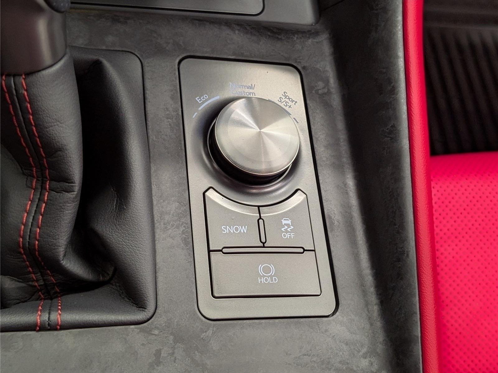 New 2026 Lexus IS 350 F Sport w/ Handling Package AWD/4WD image 22