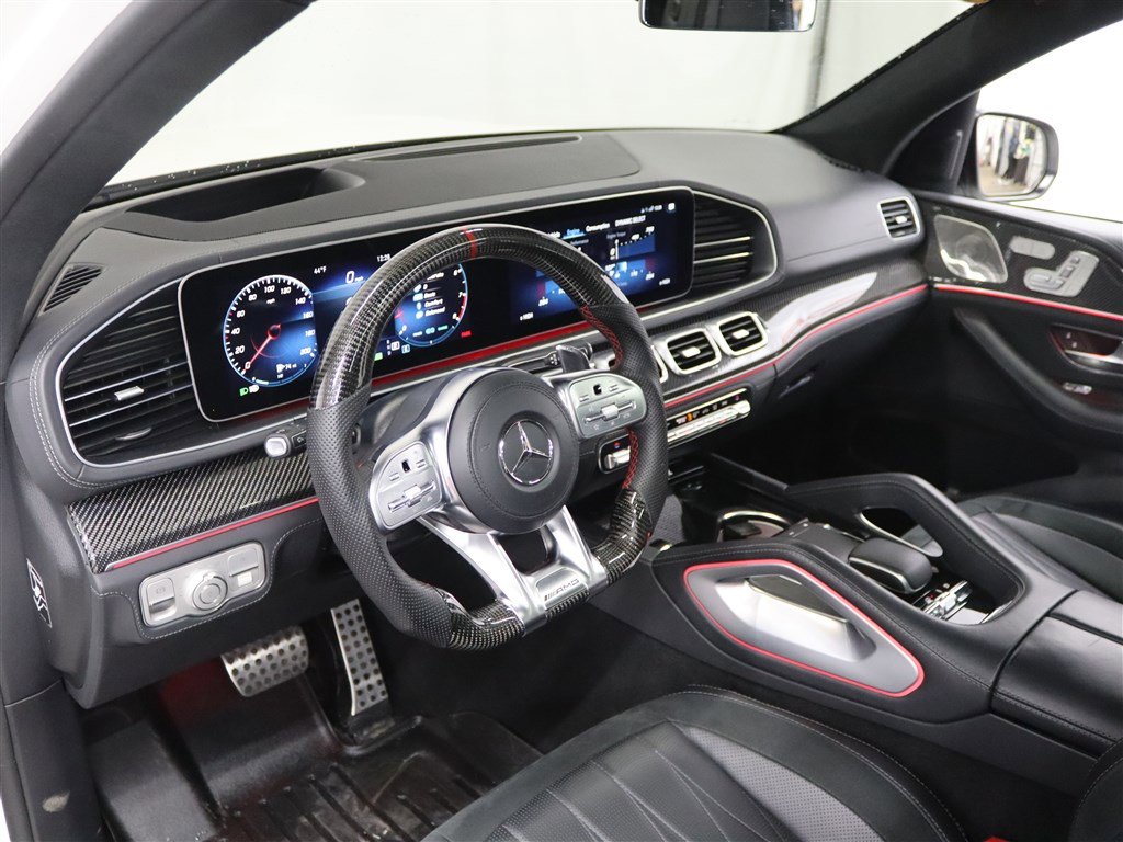 Used 2022 Mercedes-Benz GLS 63 AMG 4MATIC image 28