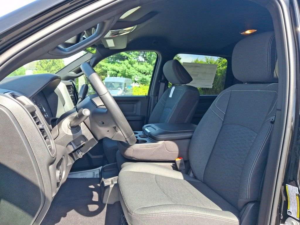 New 2025 RAM 2500 Tradesman image 24