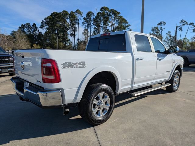 Certified 2020 RAM 2500 Laramie image 4