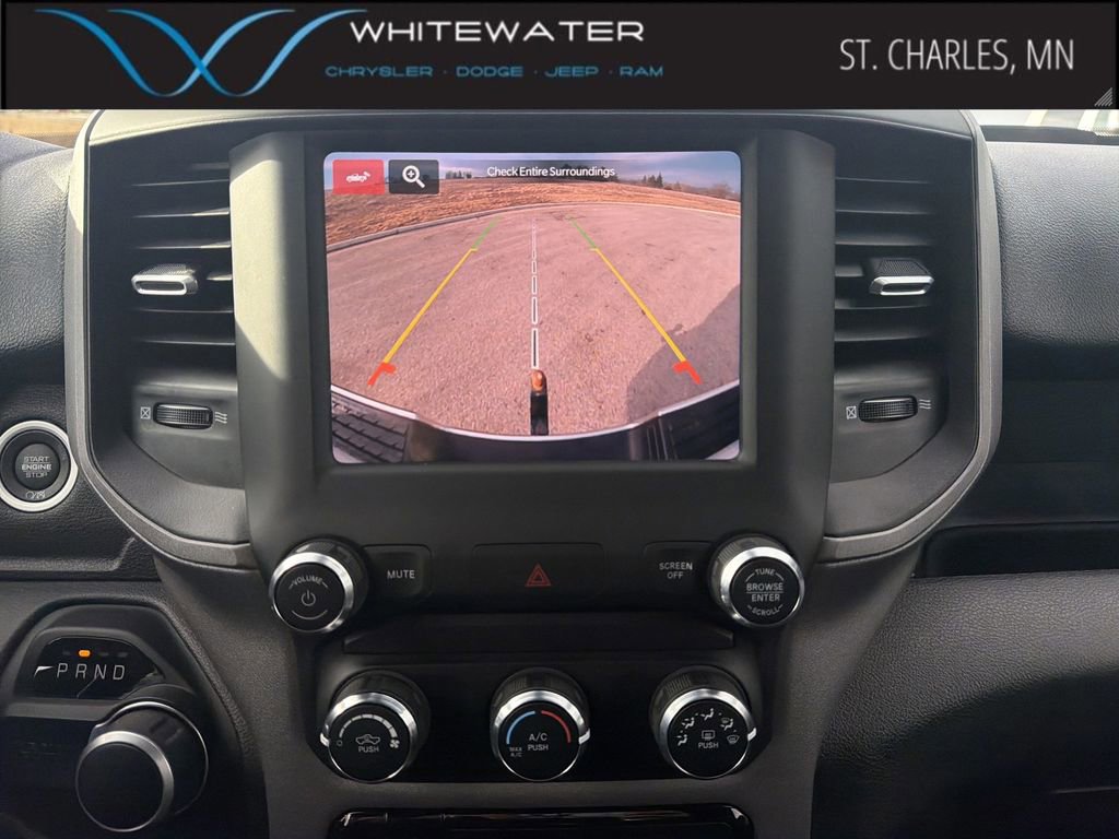 Used 2024 RAM 2500 Tradesman w/ Chrome Appearance Group image 6