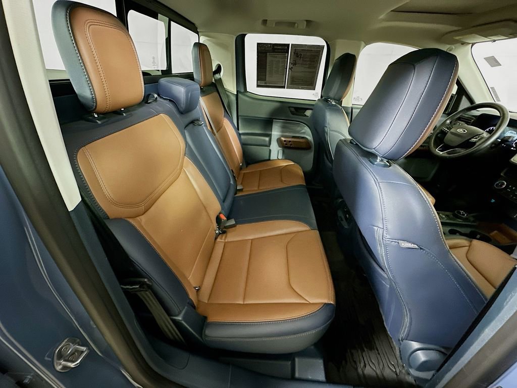 Used 2024 Ford Maverick Lariat w/ FX4 Off-Road Package image 11