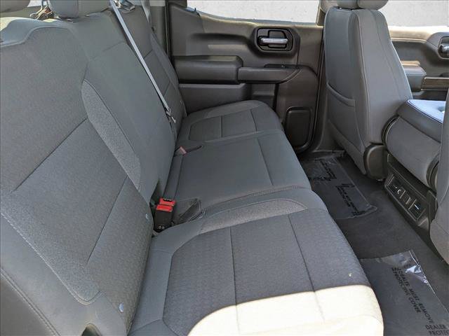 Used 2021 Chevrolet Silverado 1500 LT AWD/4WD image 25