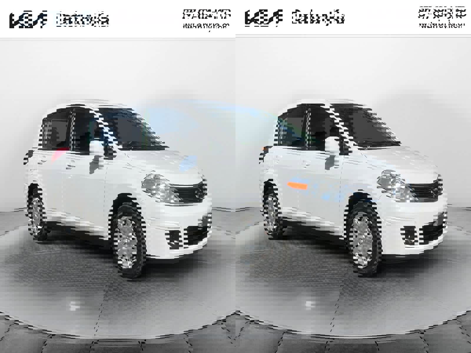 Used 2012 Nissan Versa 1.8 S