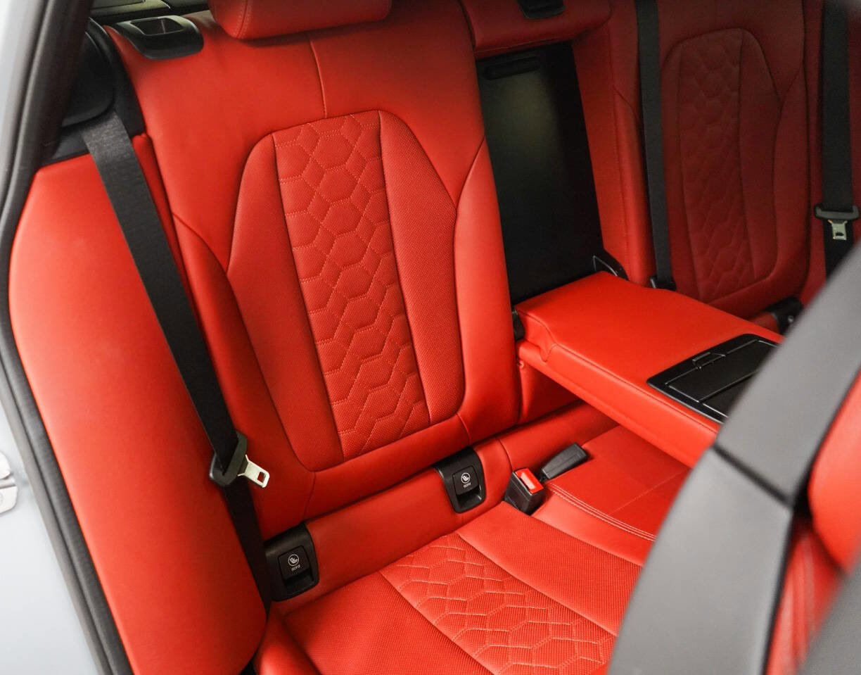 Used 2022 BMW X4 M w/ Executive Package AWD/4WD image 68