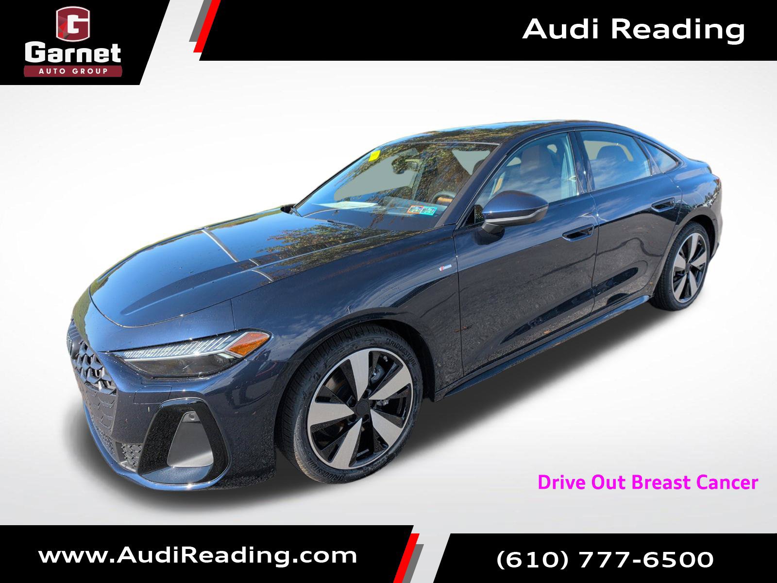 New 2026 Audi A5 Premium Plus