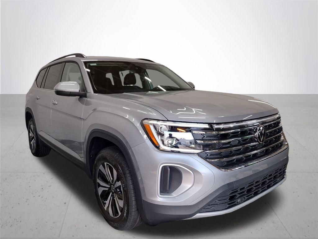 New 2025 Volkswagen Atlas SE image 4