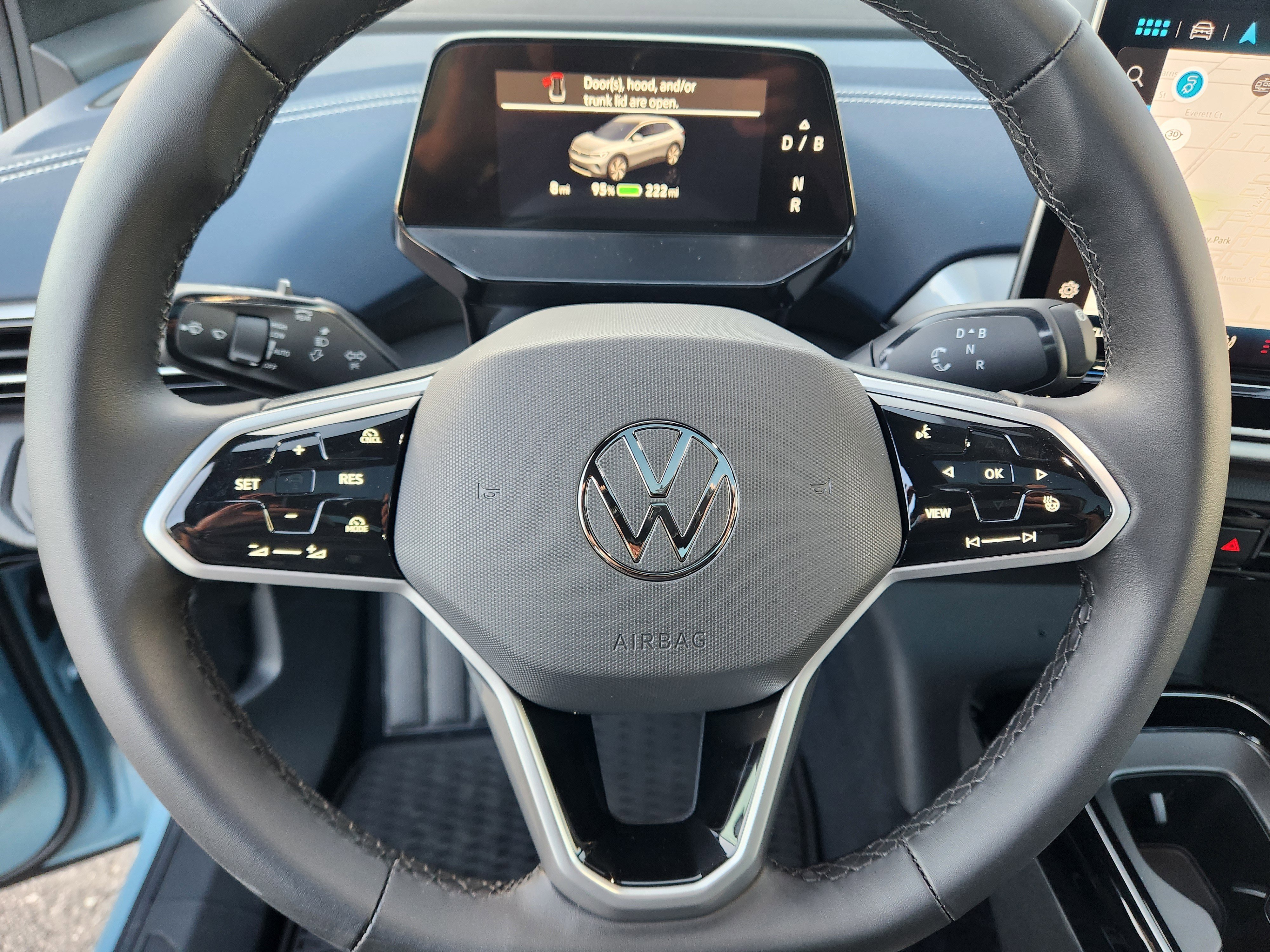 New 2026 Volkswagen ID.4 Pro S Plus AWD/4WD image 10