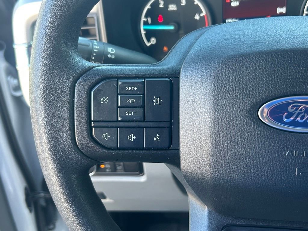 Certified 2023 Ford F550 2WD SuperCab Super Duty w/ XL Chrome Package image 37