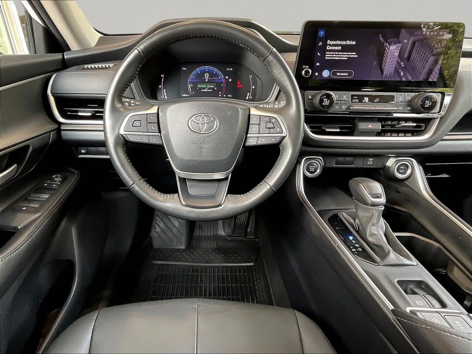 Certified 2024 Toyota Grand Highlander AWD image 8