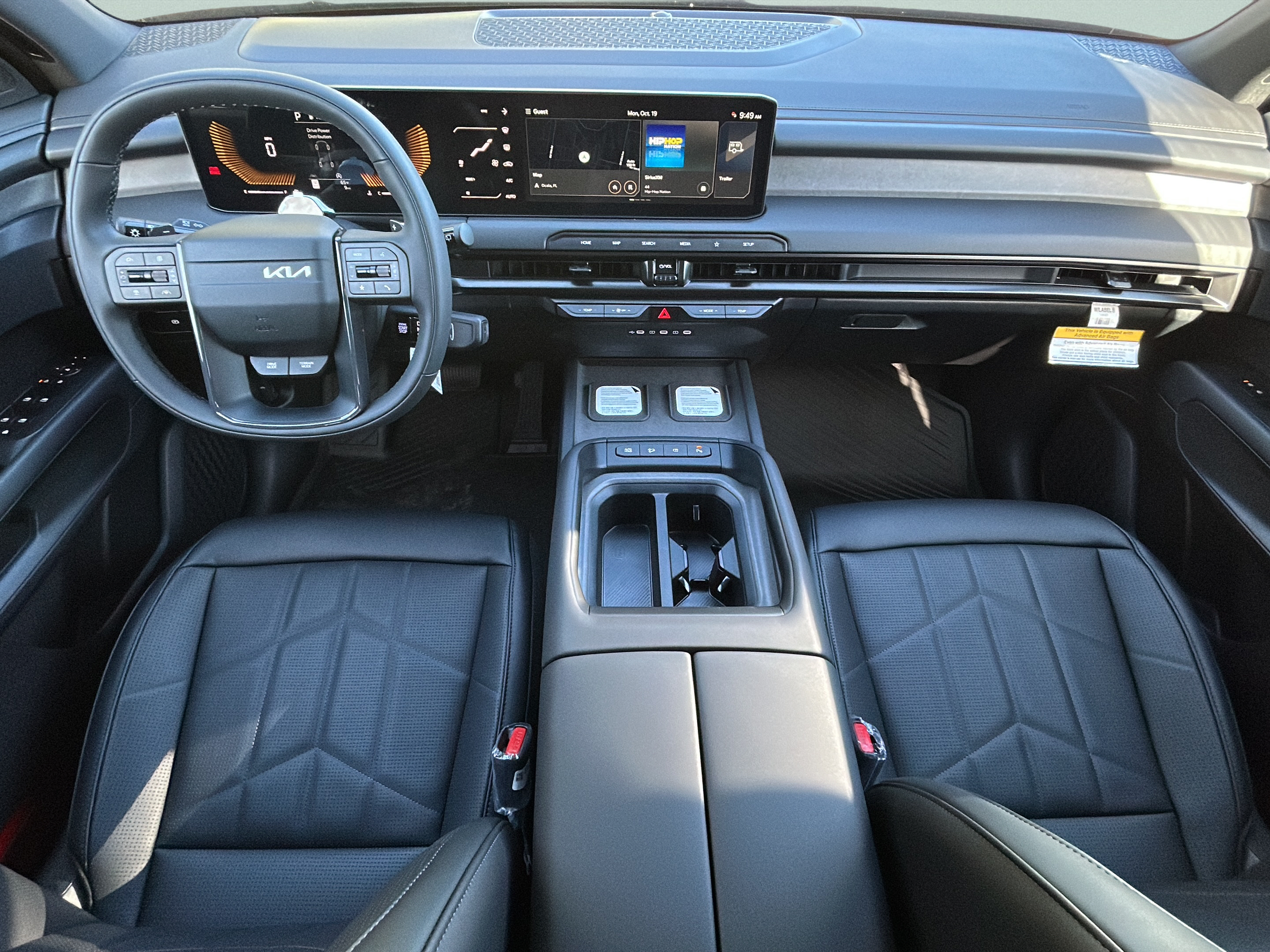 New 2027 Kia Telluride EX X-Line w/ Towing Package AWD/4WD image 11