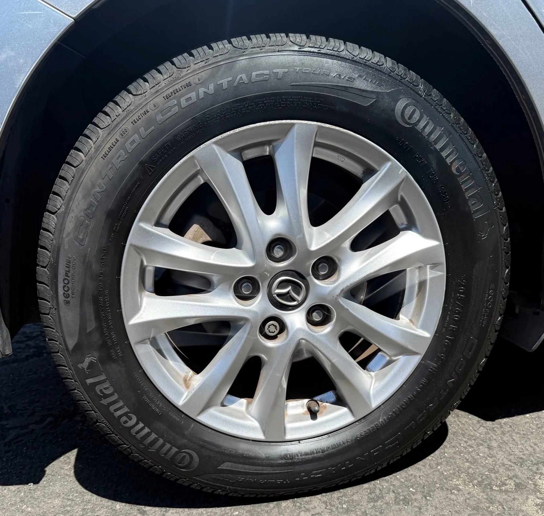 Used 2015 MAZDA MAZDA3 i Touring image 6