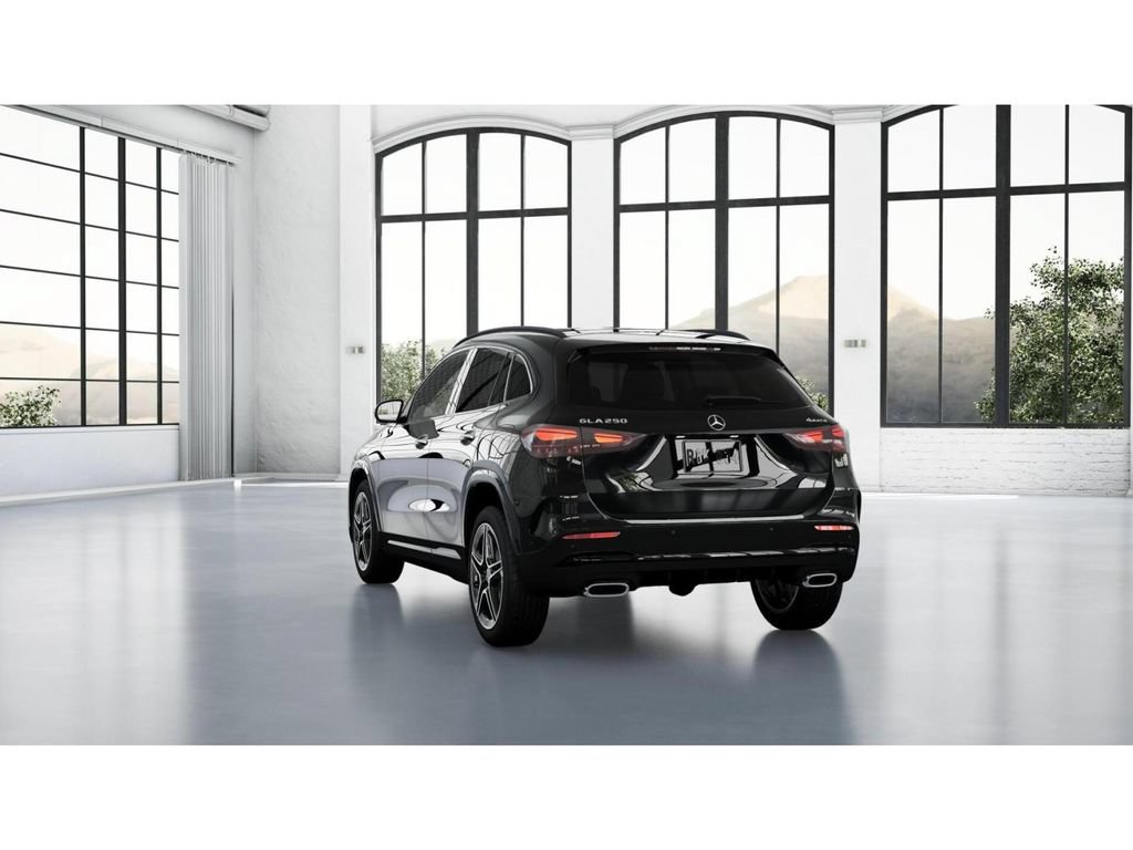 New 2026 Mercedes-Benz GLA 250 4MATIC image 27