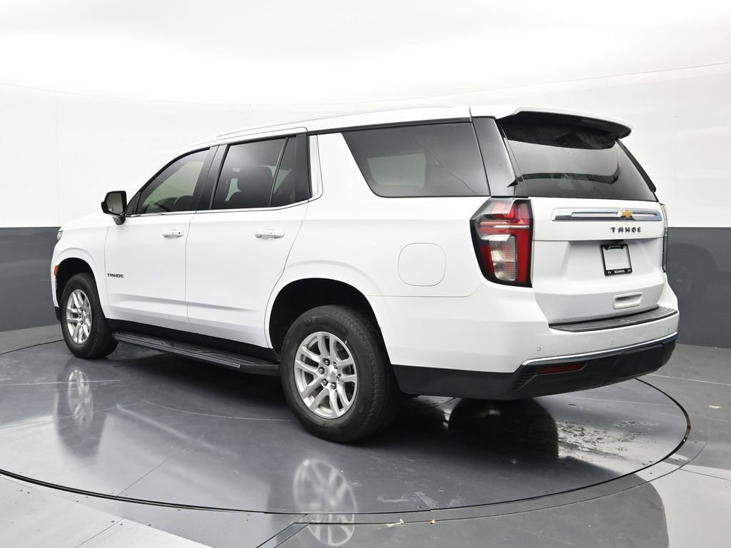 Used 2022 Chevrolet Tahoe LS RWD image 3