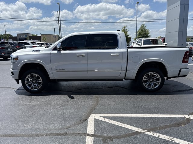 Used 2020 RAM 1500 Limited AWD/4WD image 12