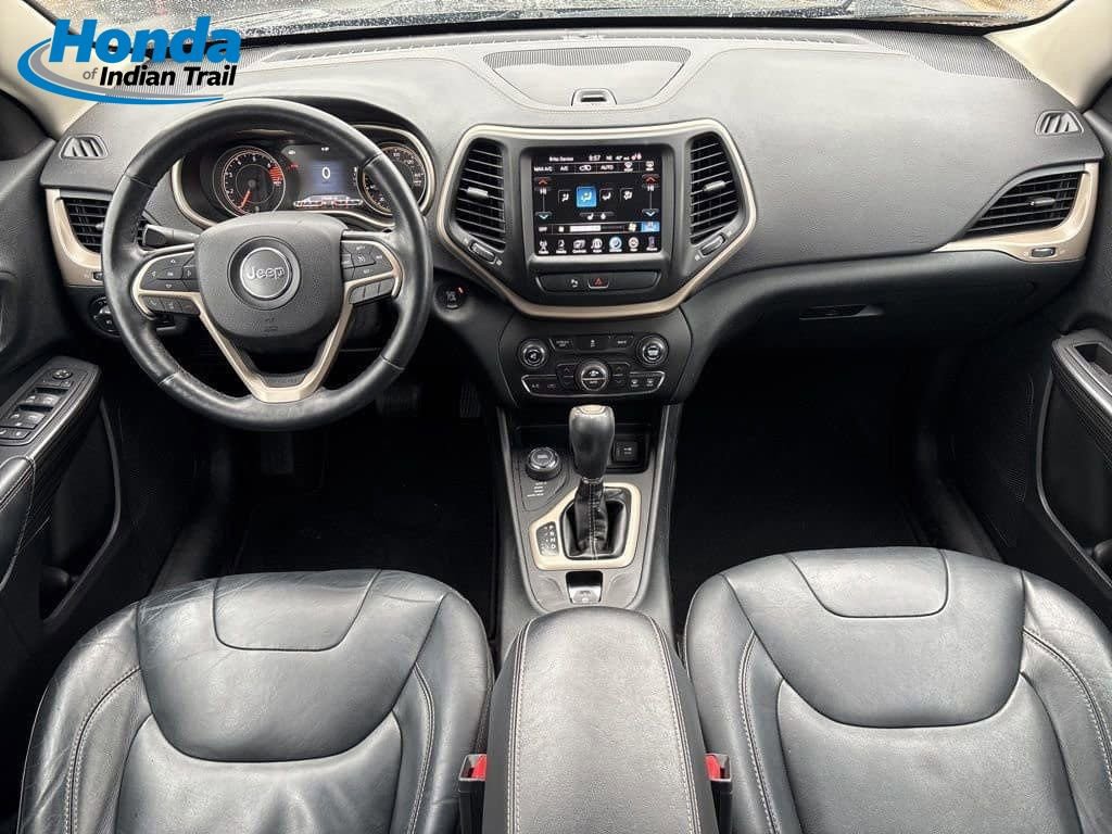 Used 2016 Jeep Cherokee High Altitude image 20