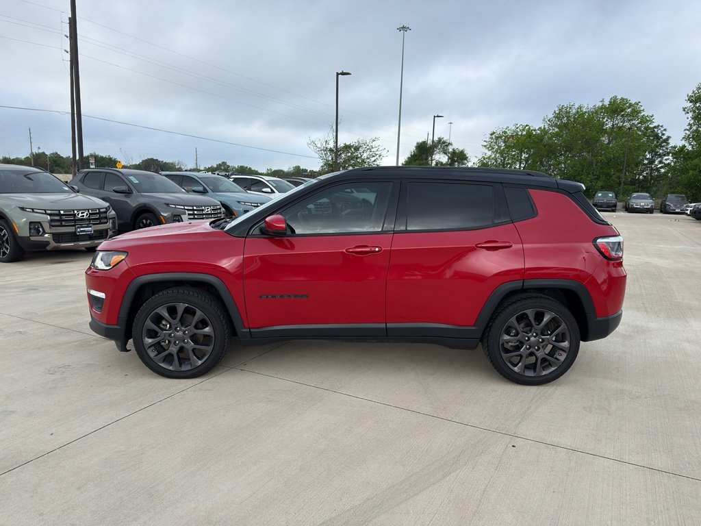 Used 2019 Jeep Compass High Altitude image 8