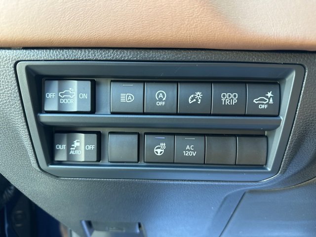 New 2026 Toyota Tundra 1794 Edition image 11