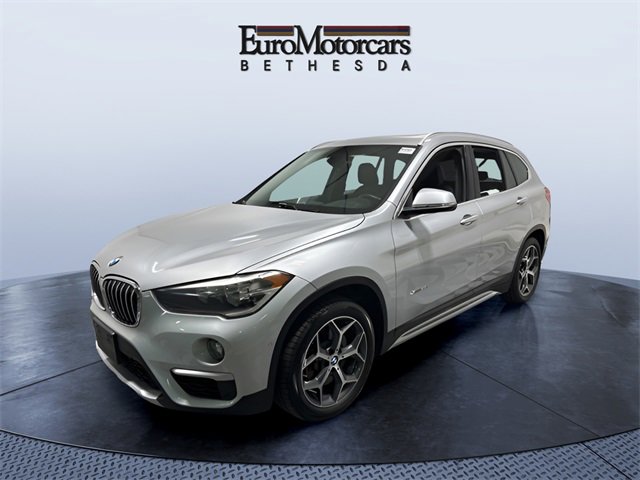 Used 2017 BMW X1 xDrive28i