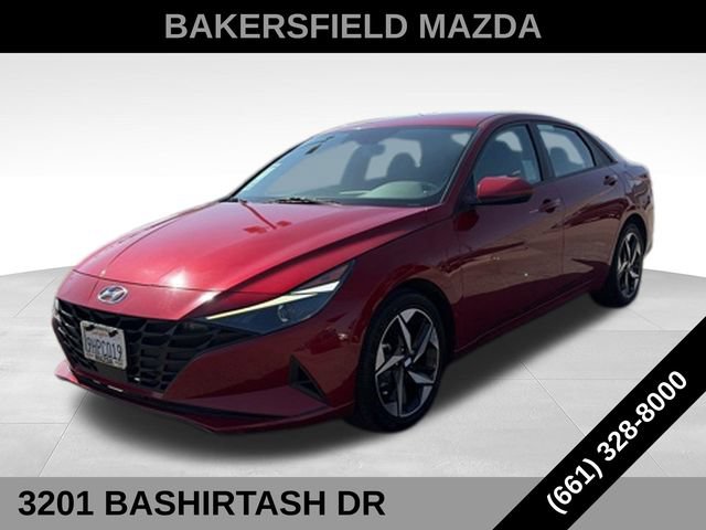 Used 2023 Hyundai Elantra SEL w/ Convenience Package FWD image 1