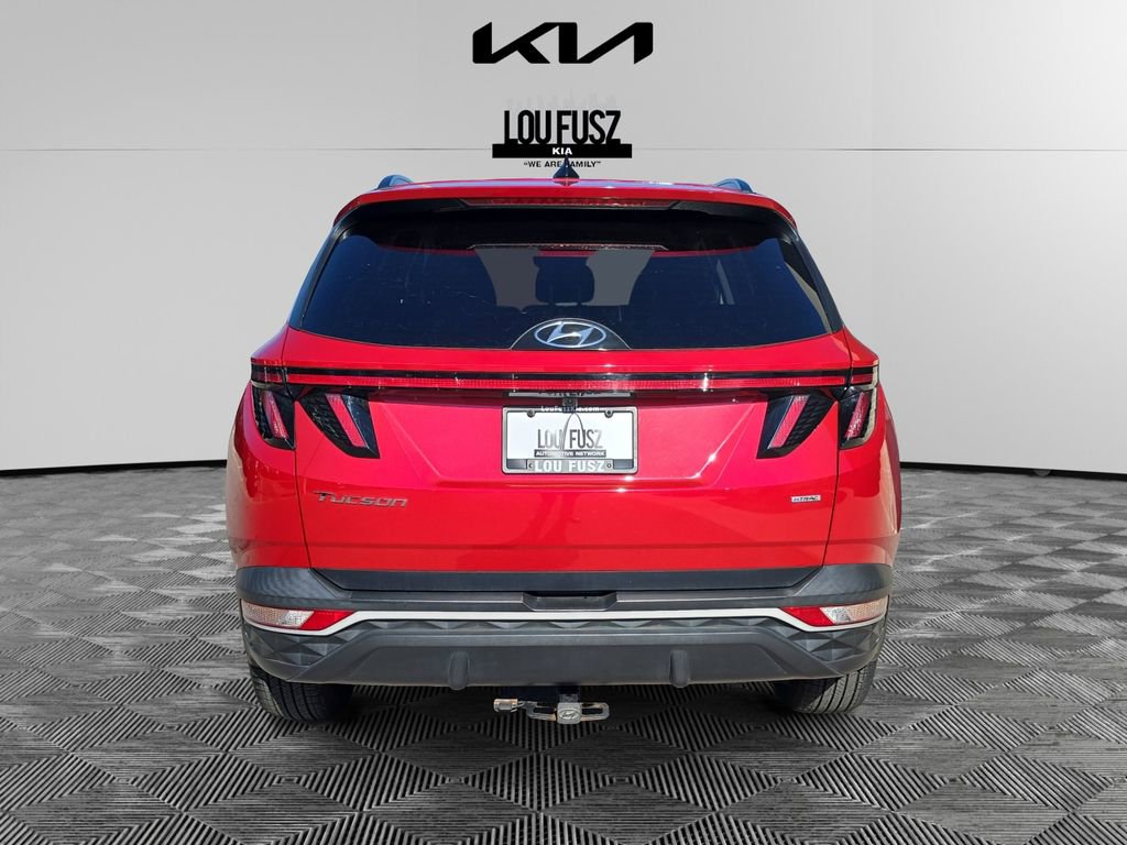 Used 2023 Hyundai Tucson SEL image 21