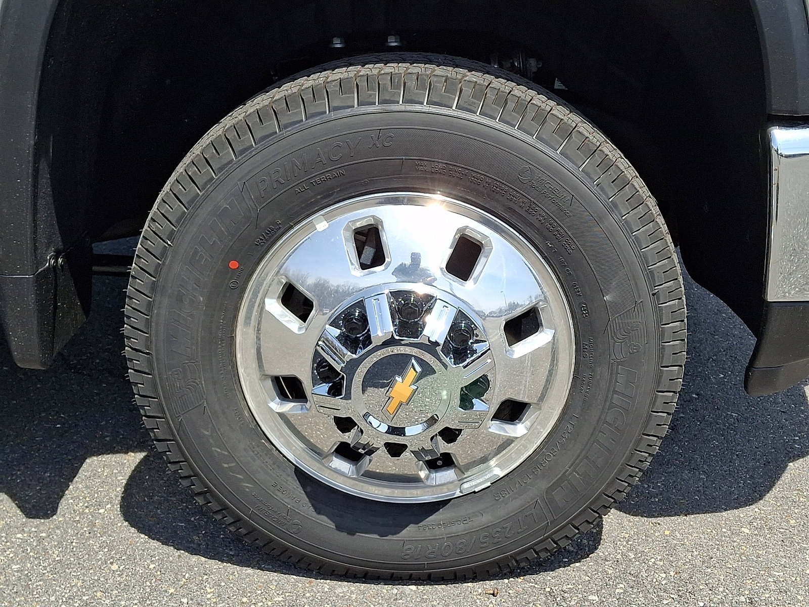 New 2026 Chevrolet Silverado 3500 LT w/ All Star Edition AWD/4WD image 5