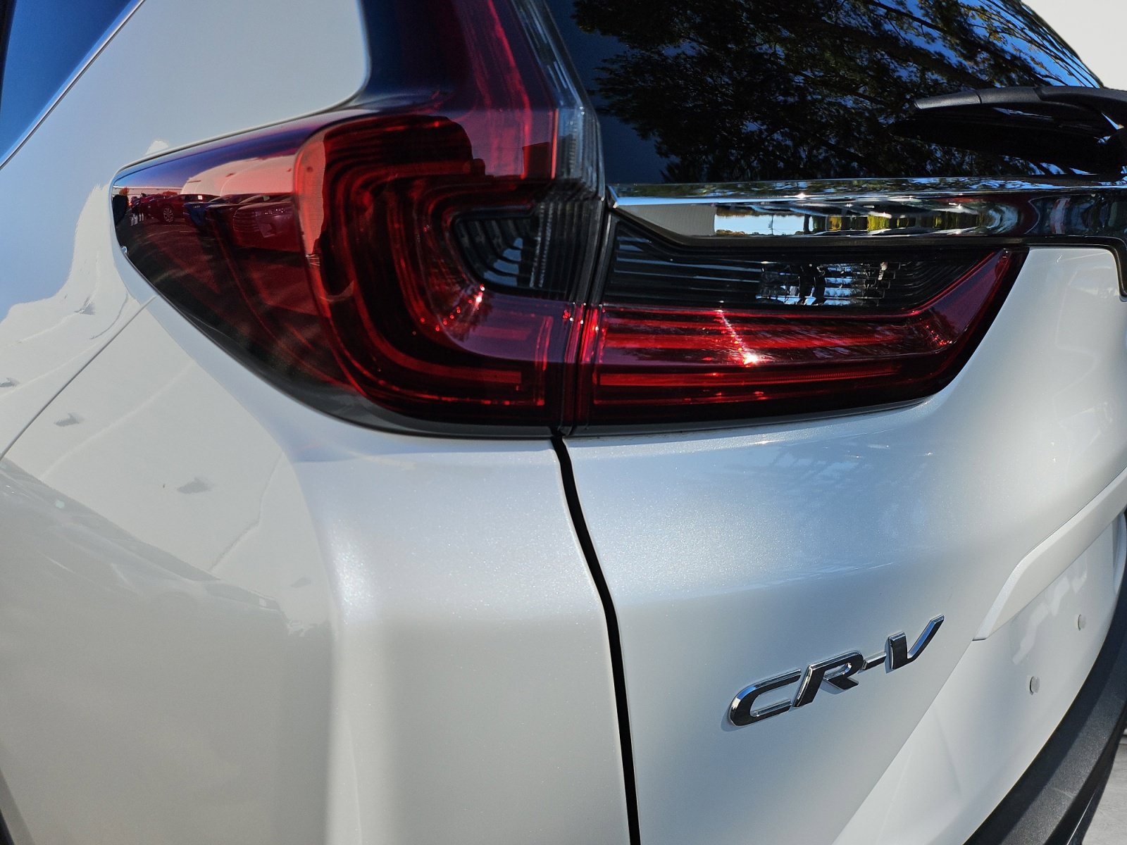 Used 2021 Honda CR-V Touring image 20