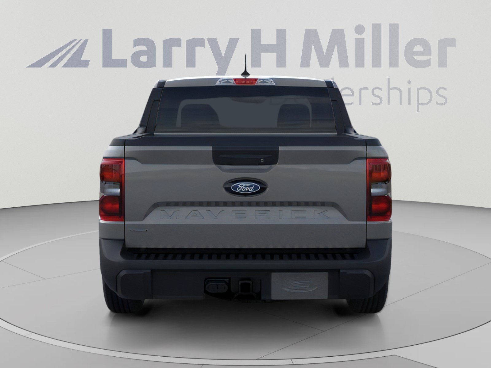 New 2026 Ford Maverick XLT w/ Equipment Group 301A AWD/4WD image 5