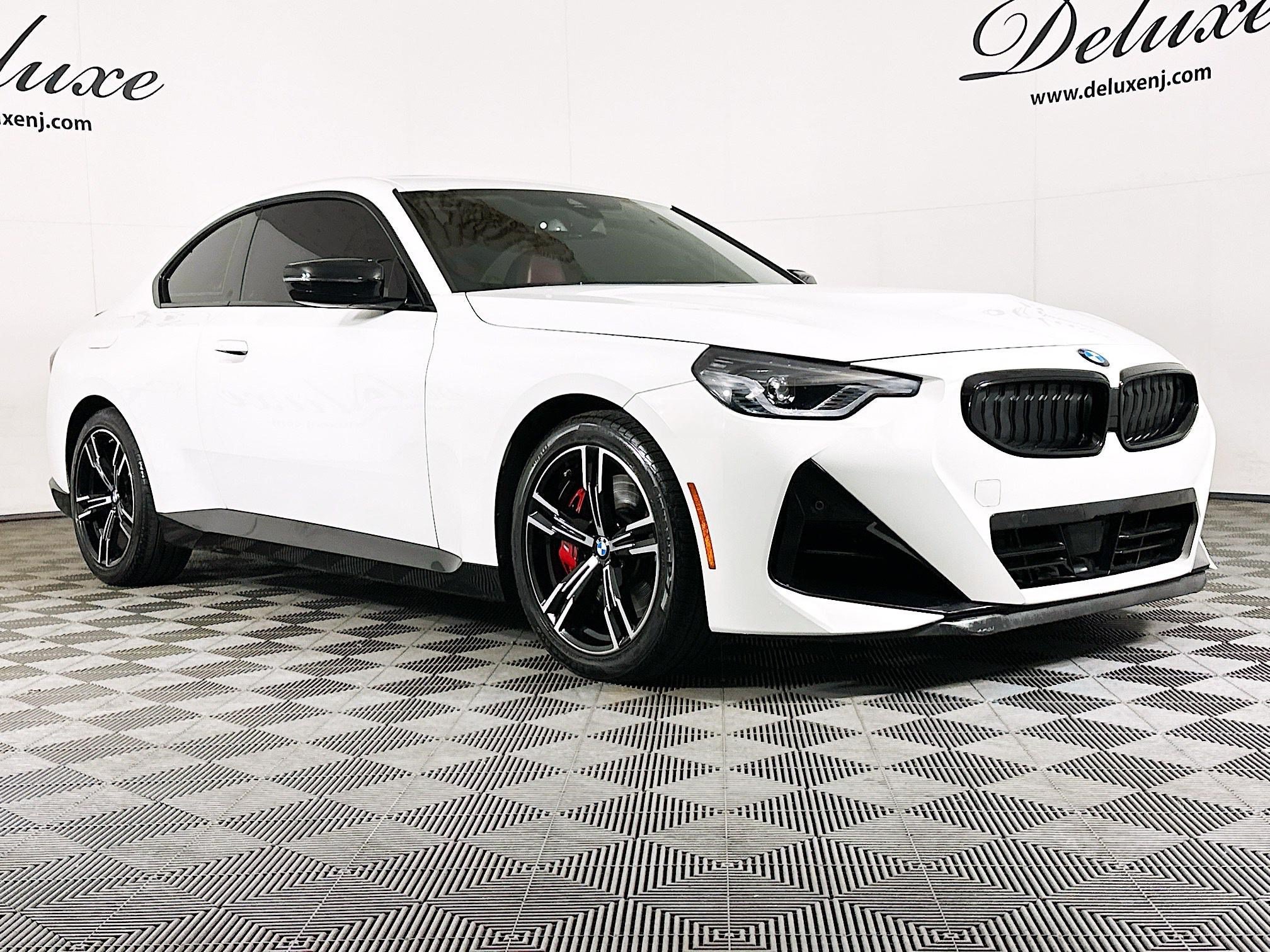 Used 2023 BMW 230i xDrive Coupe w/ Premium Package AWD/4WD video 1