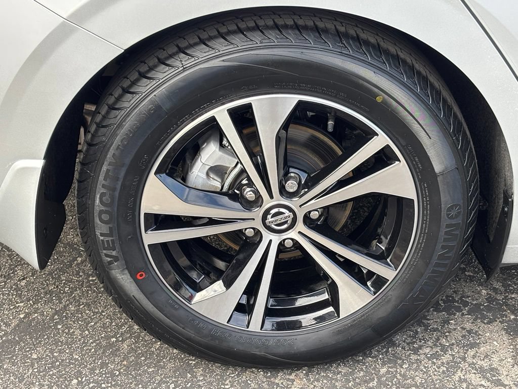 Certified 2023 Nissan Sentra SV w/ All-Weather Package FWD image 34
