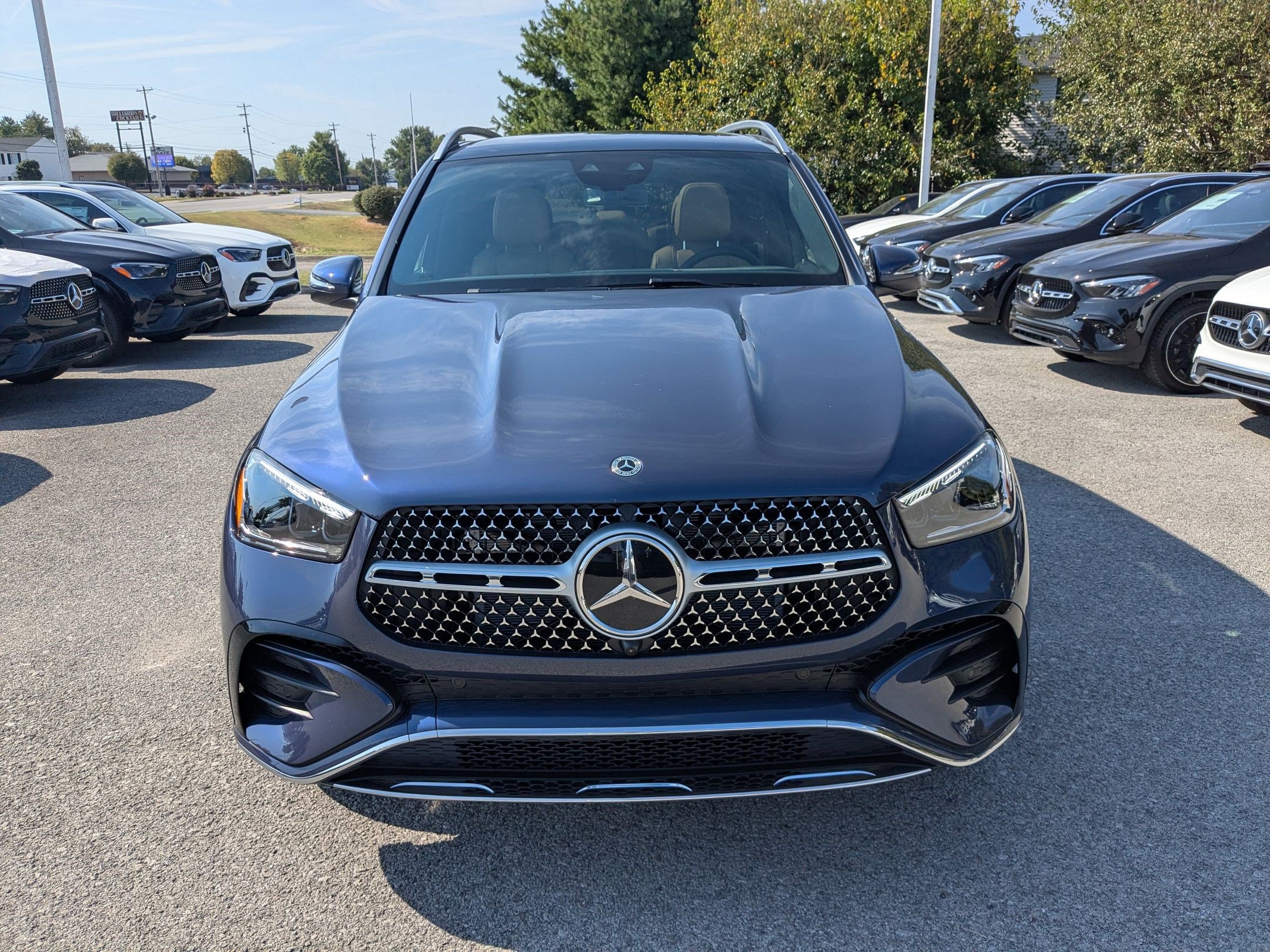 New 2026 Mercedes-Benz GLE 450 4MATIC image 2
