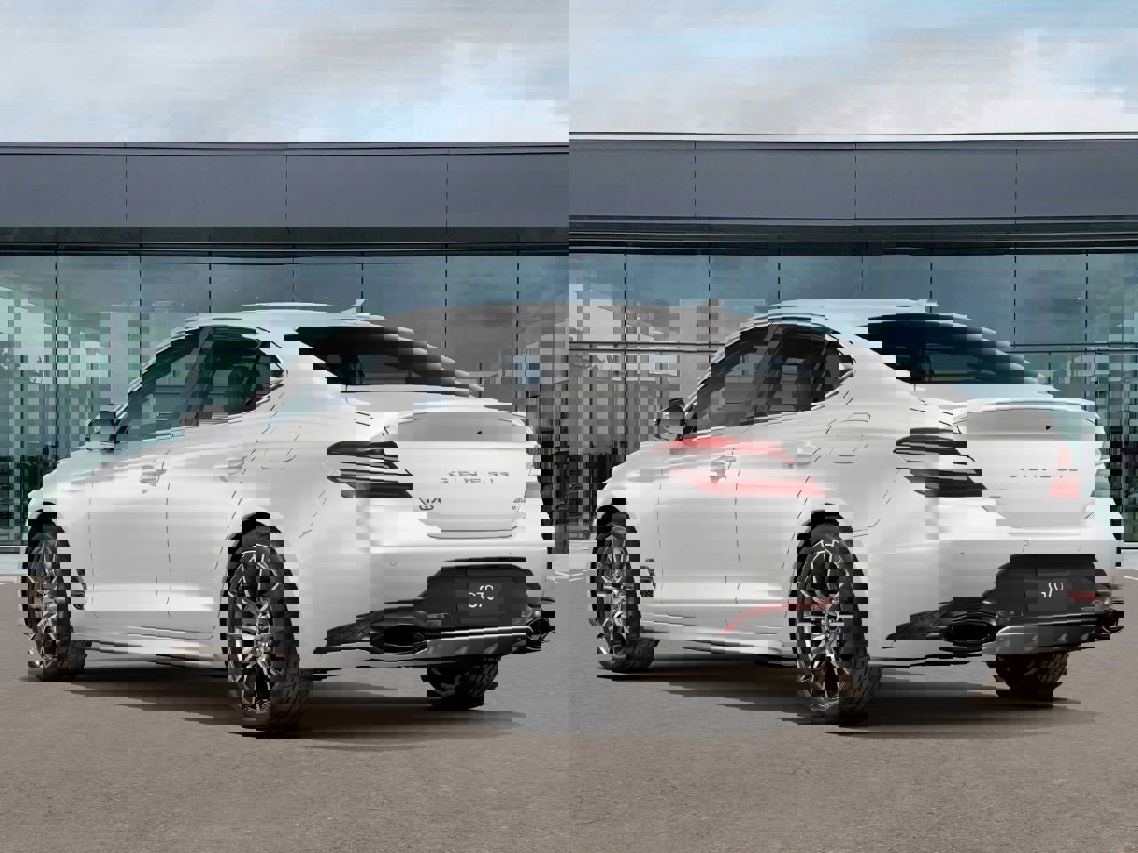 New 2026 Genesis G70 2.5T Prestige image 5