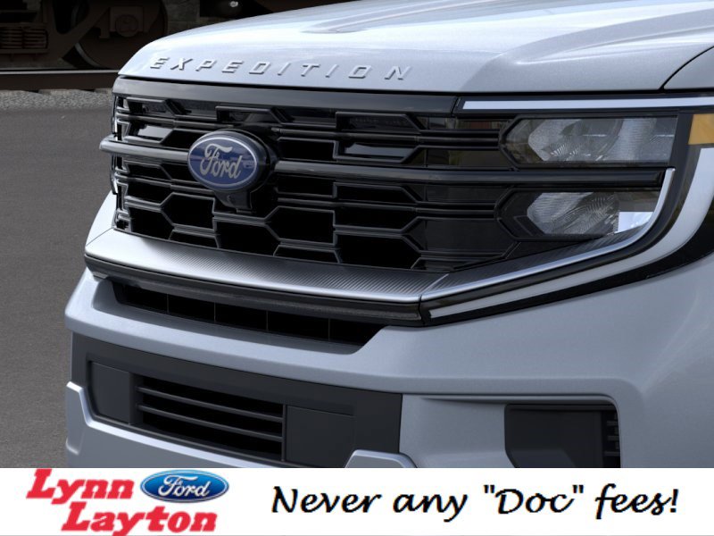 New 2026 Ford Expedition Max Platinum AWD/4WD image 17