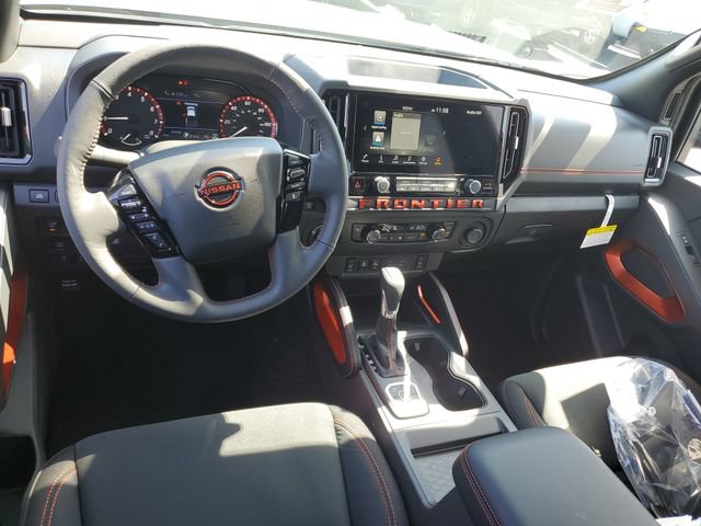 New 2026 Nissan Frontier PRO-4X w/ Tow Package AWD/4WD image 12