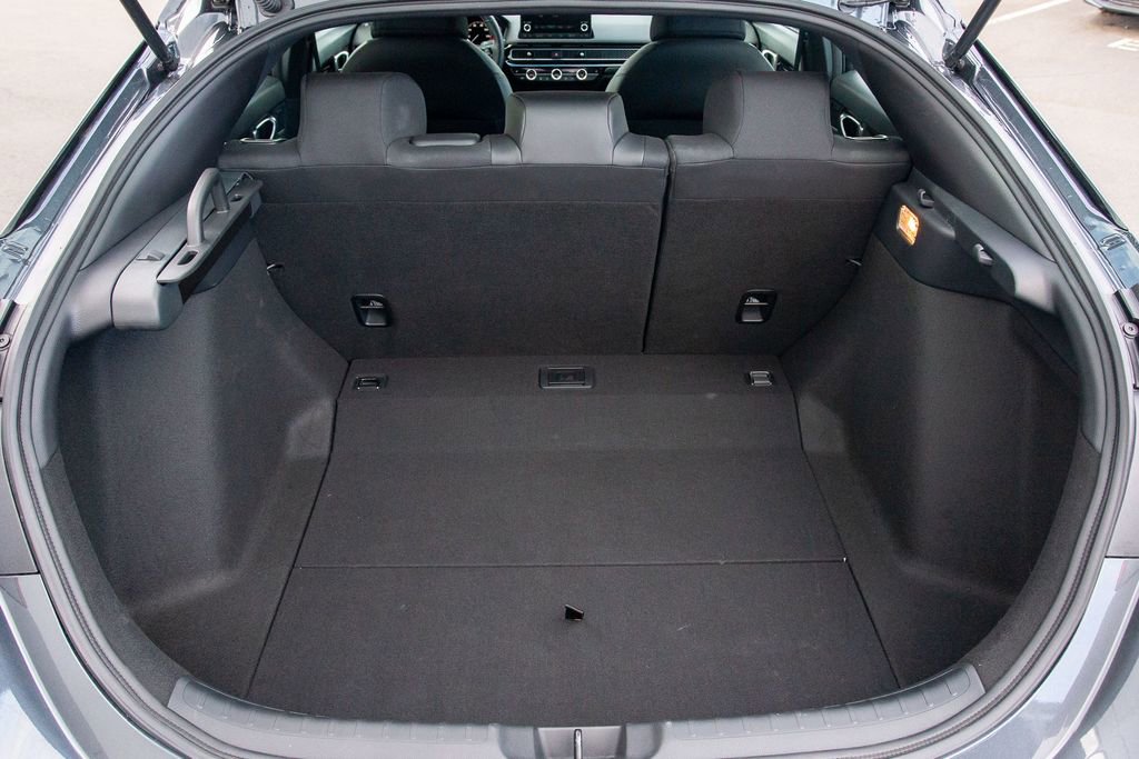 Certified 2026 Honda Civic Sport image 18