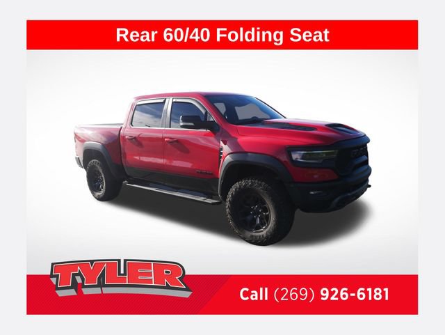 Used 2022 RAM 1500 TRX AWD/4WD image 1