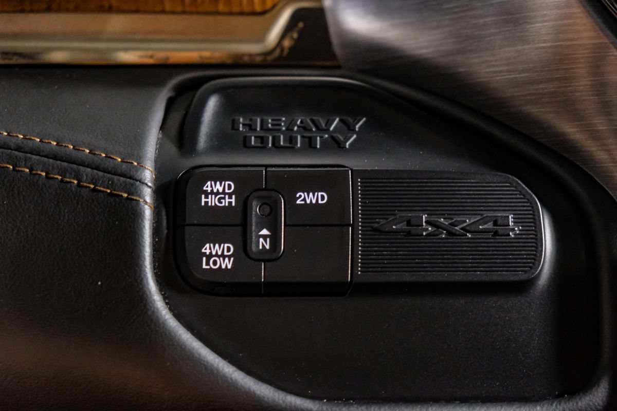 Used 2019 RAM 2500 Limited AWD/4WD image 25