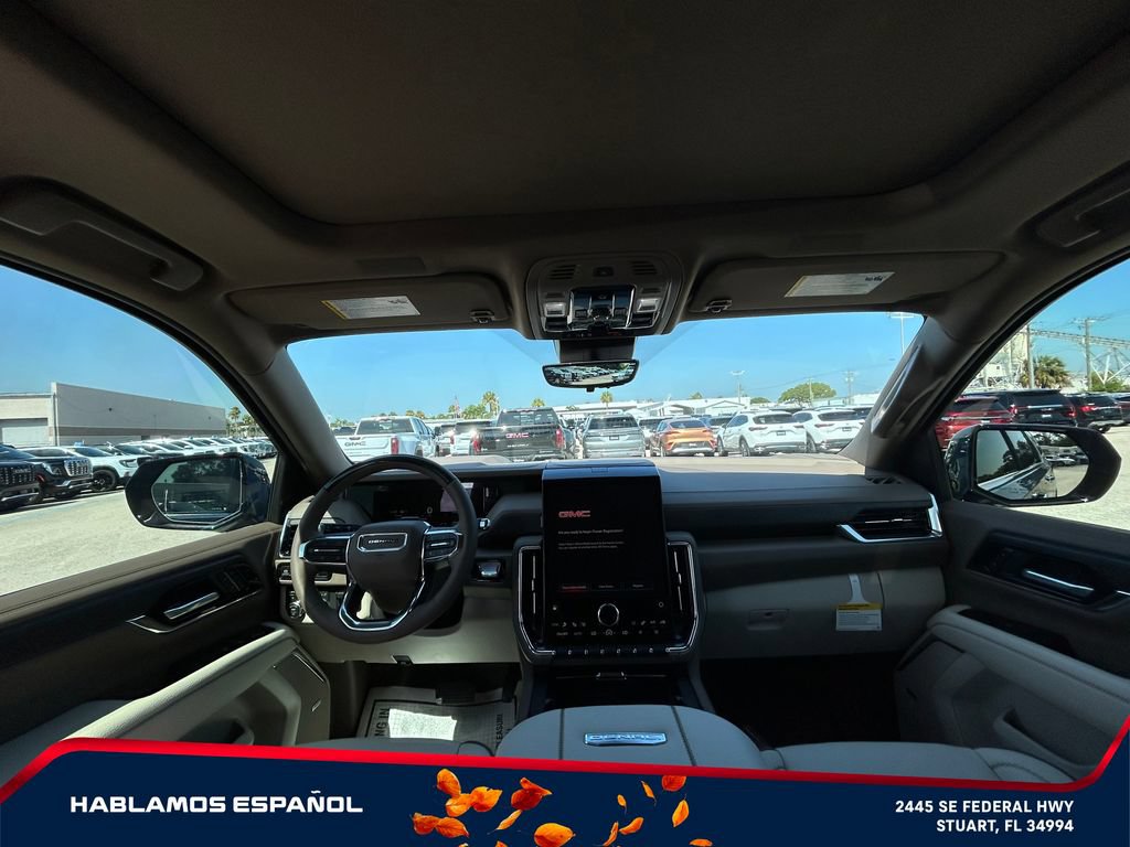 New 2026 GMC Yukon XL Denali w/ Denali Reserve Package AWD/4WD image 12