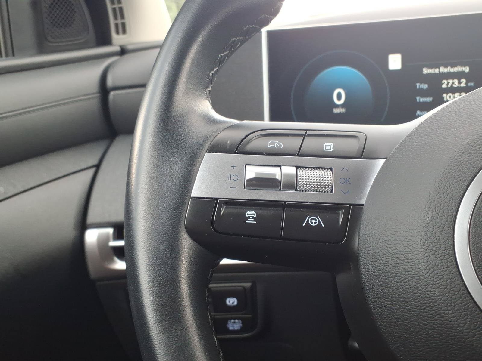 Certified 2025 Hyundai Tucson SEL AWD/4WD image 28
