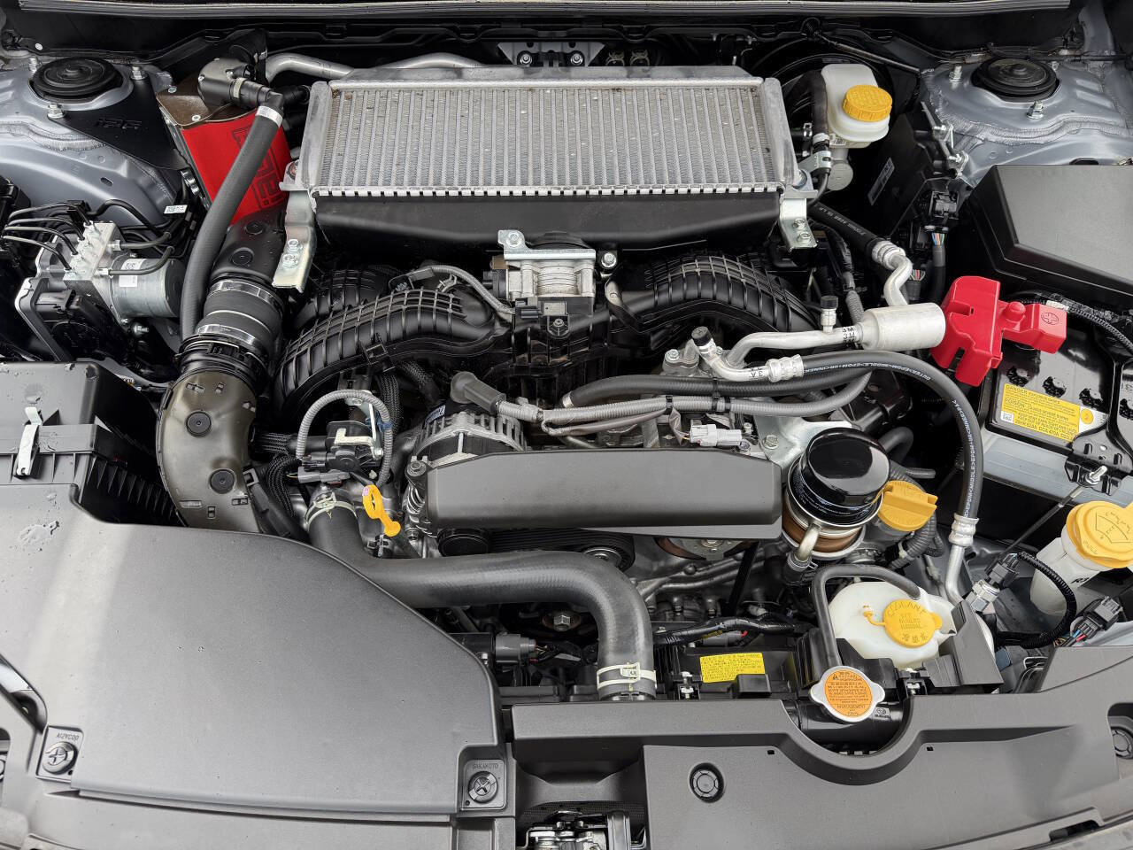 Used 2024 Subaru WRX Limited AWD/4WD image 13